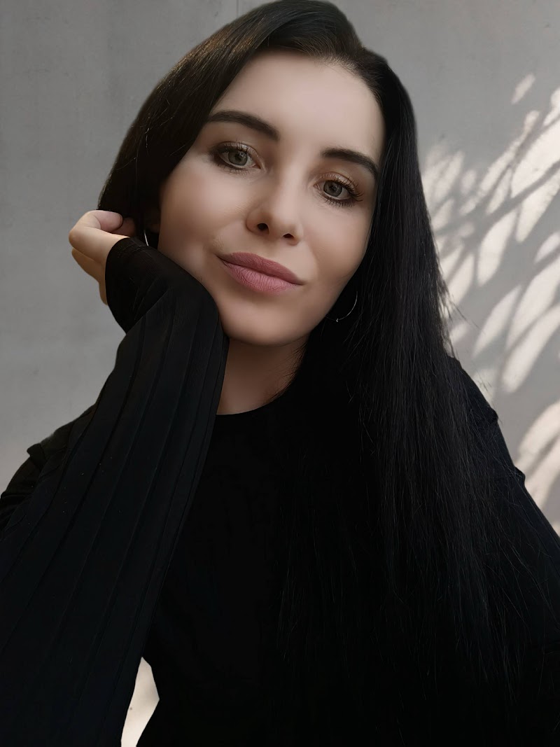 Боровик Катерина, Психолог
