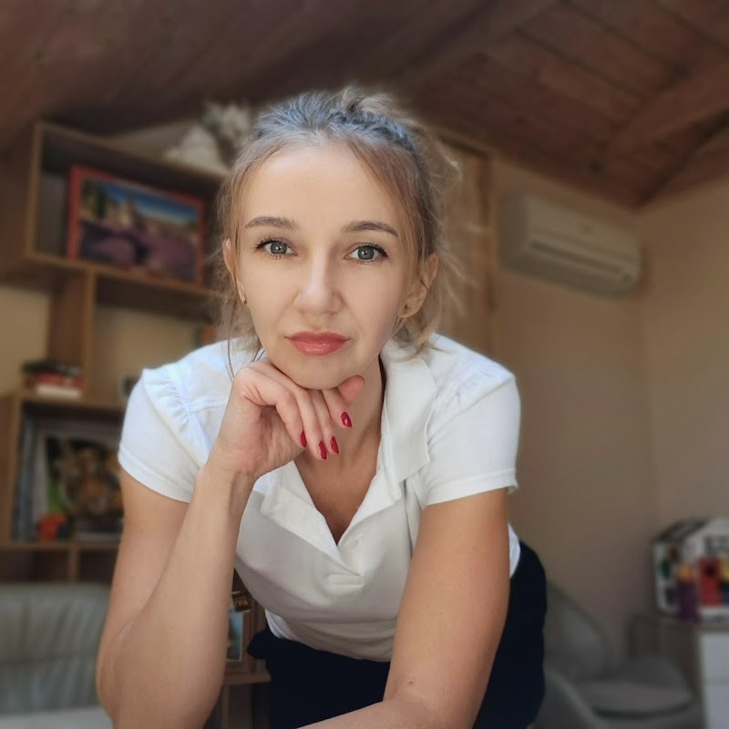 Озьмінська Руслана, Психолог