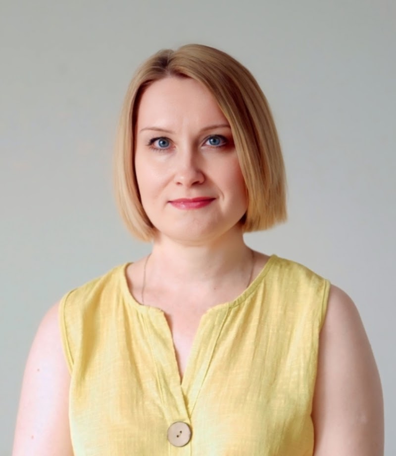 Лісіцина Світлана, Психолог