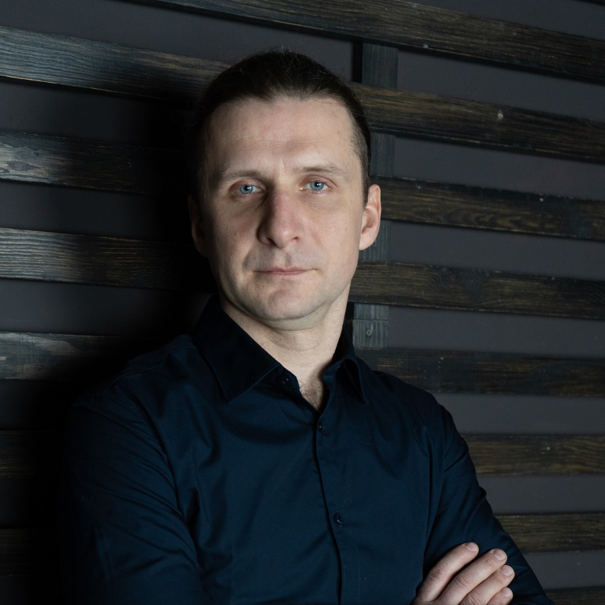 Калінчук Дмитро, Психотерапевт