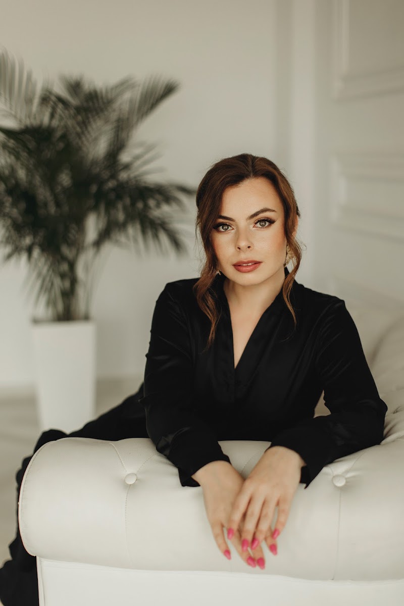 Педченко Оксана, Психотерапевт
