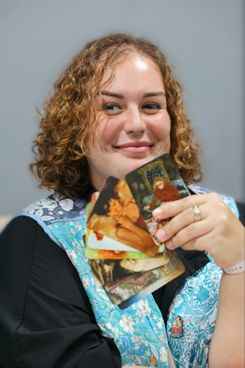 Бурдимова Анастасія, Психотерапевт