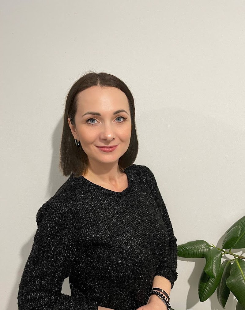 Носенко Марина, Психолог