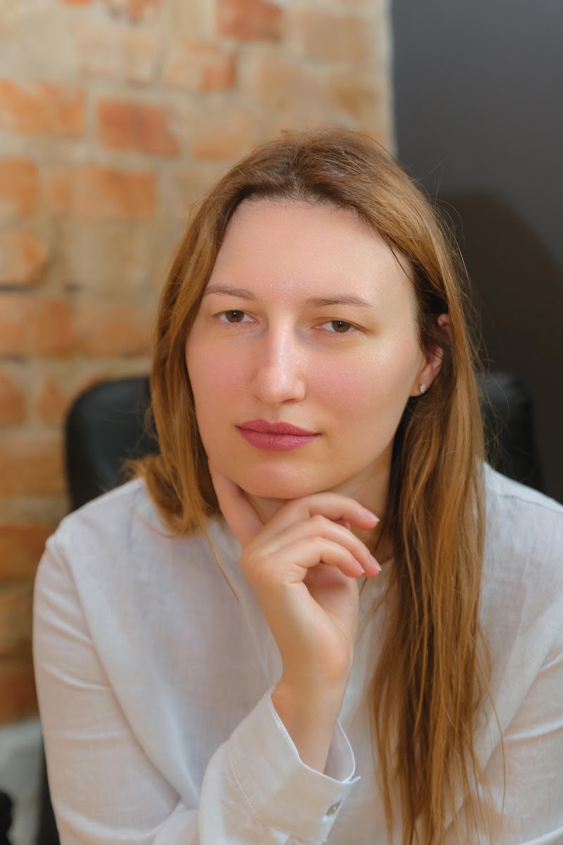Бідник Наталія, Психіатр