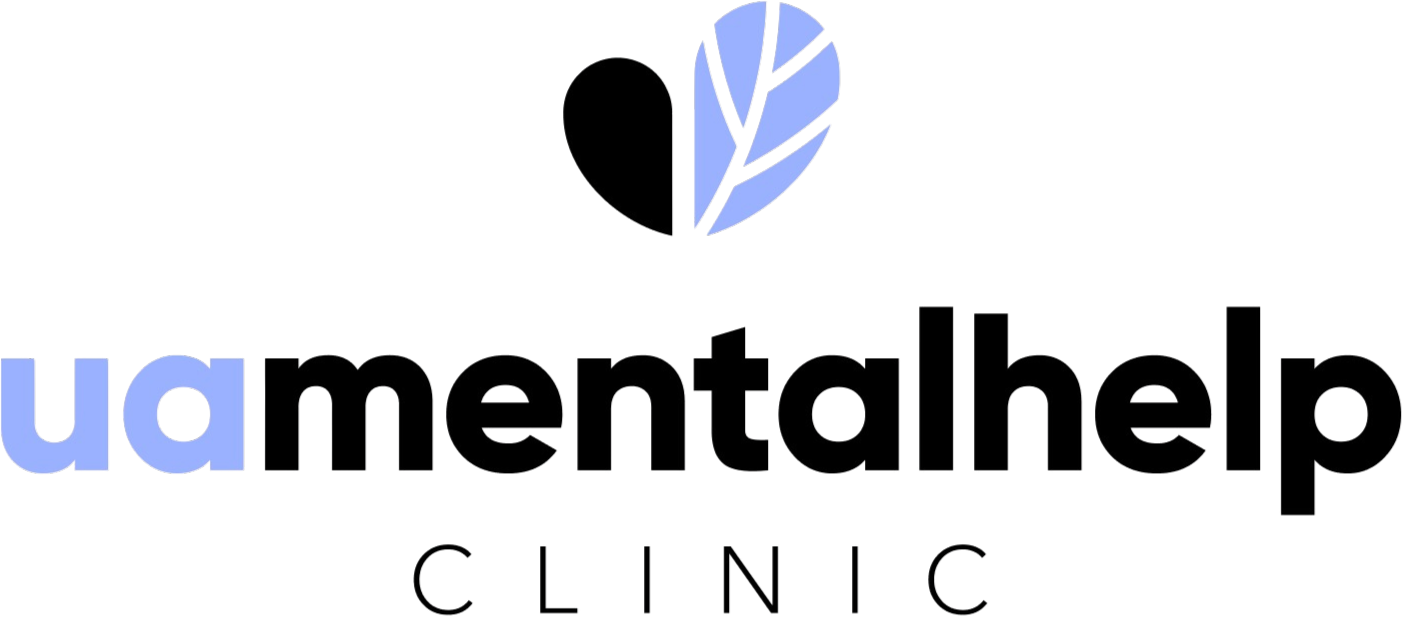 UA Mental Help Clinic — на головну
